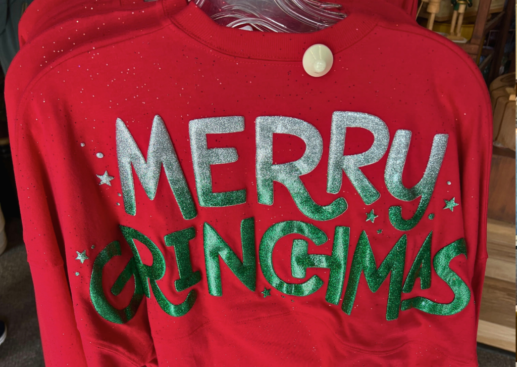 NEW Grinchmas Merchandise at Universal Studios! Universal Parks Blog