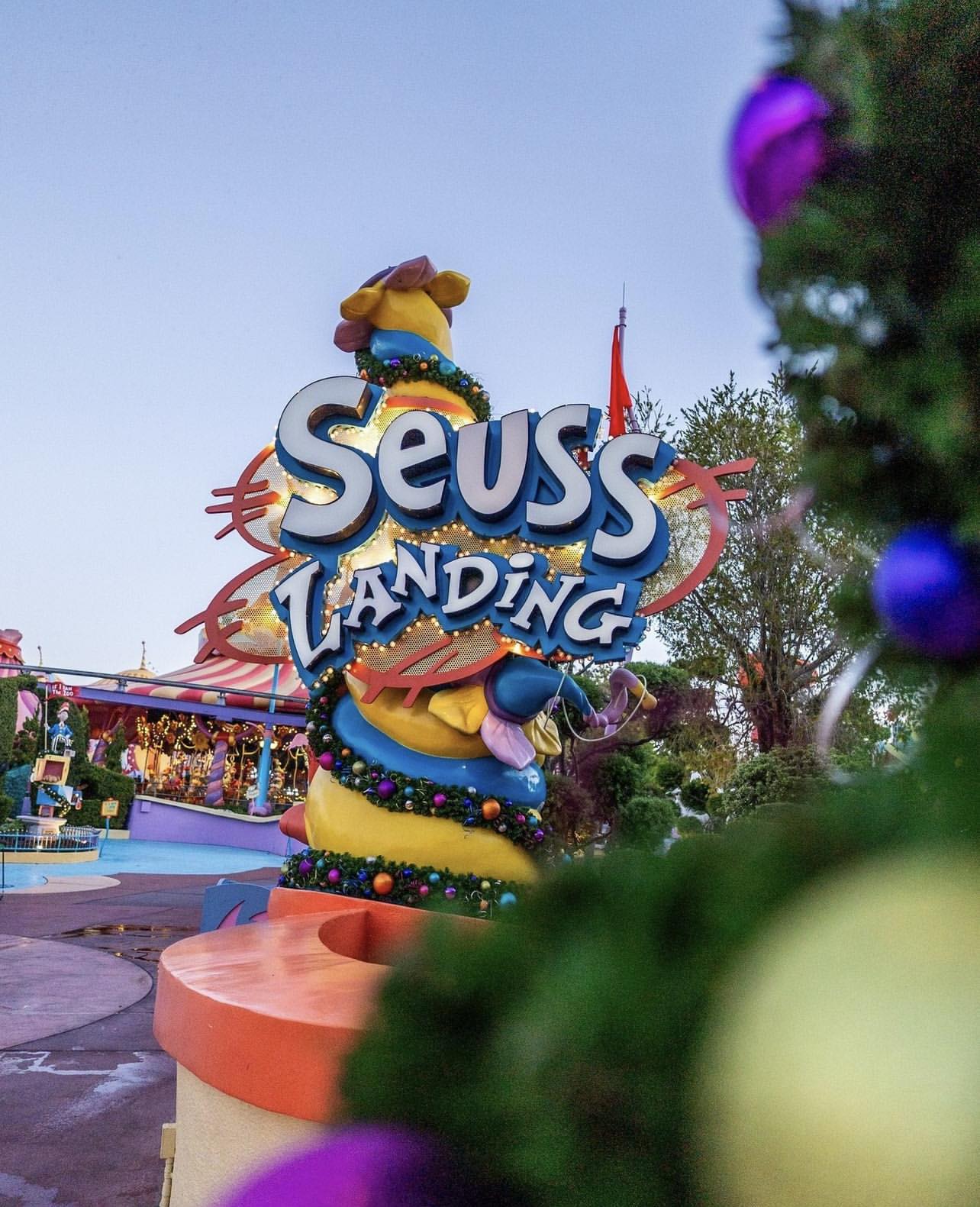 Universal Orlando Holidays