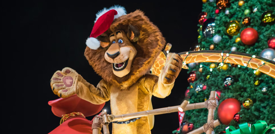 Universal Orlando Christmas Holiday Celebrations 2023