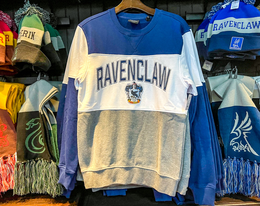 New Hogwarts Pens and Long-Sleeved House Shirts at Universal Orlando Resort  - WDW News Today