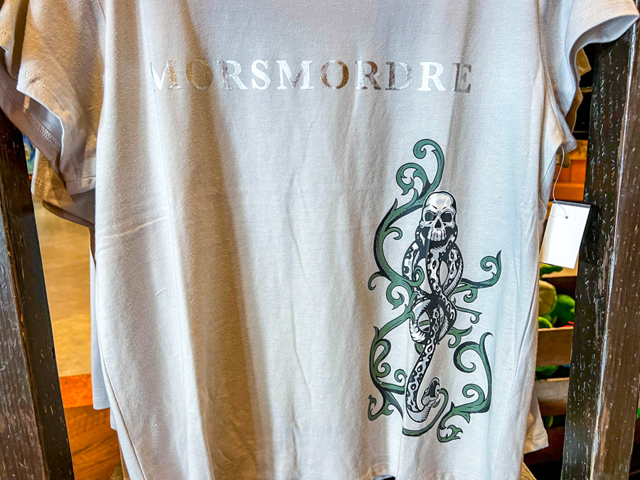 Universal Studios Florida Harry Potter Morsmordre Collection Dark Mark