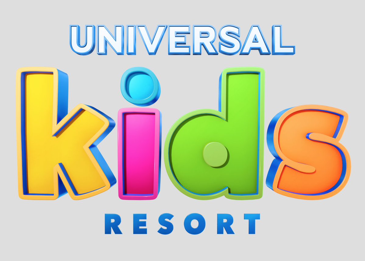Universal Kids Resort