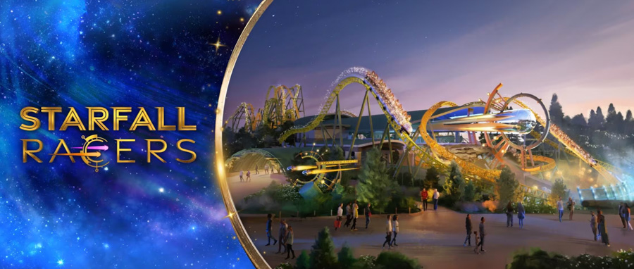 Universal's Epic Universe Lands Details Attractions