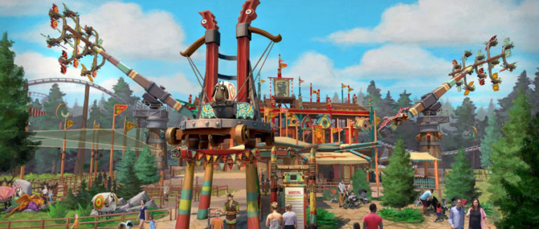 NEWS: Details Revealed for How to Train Your Dragon Land at Universal ...