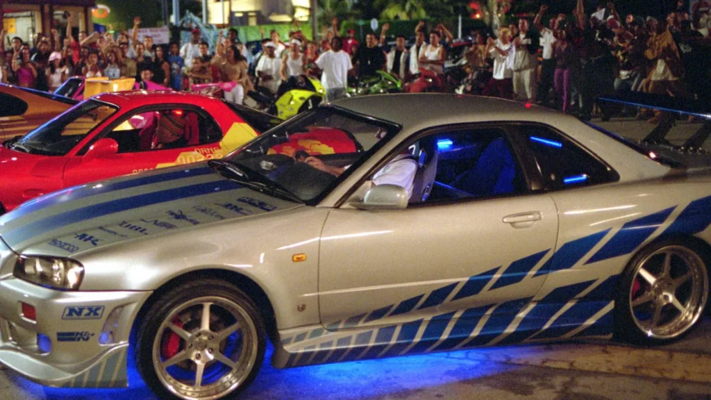 2 Fast 2 Furious is ridiculously stupid