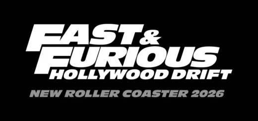 Fast & Furious Hollywood Drift Logo