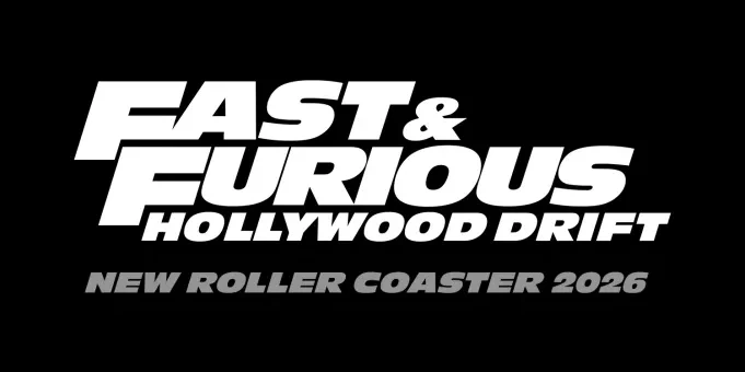 Fast & Furious Hollywood Drift Logo