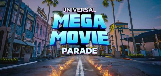Mega Movie Parade