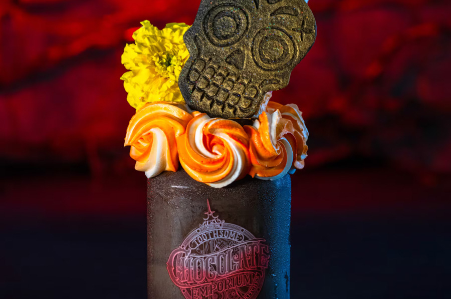 Halloween Horror Nights Universal Orlando Food Drinks Menus