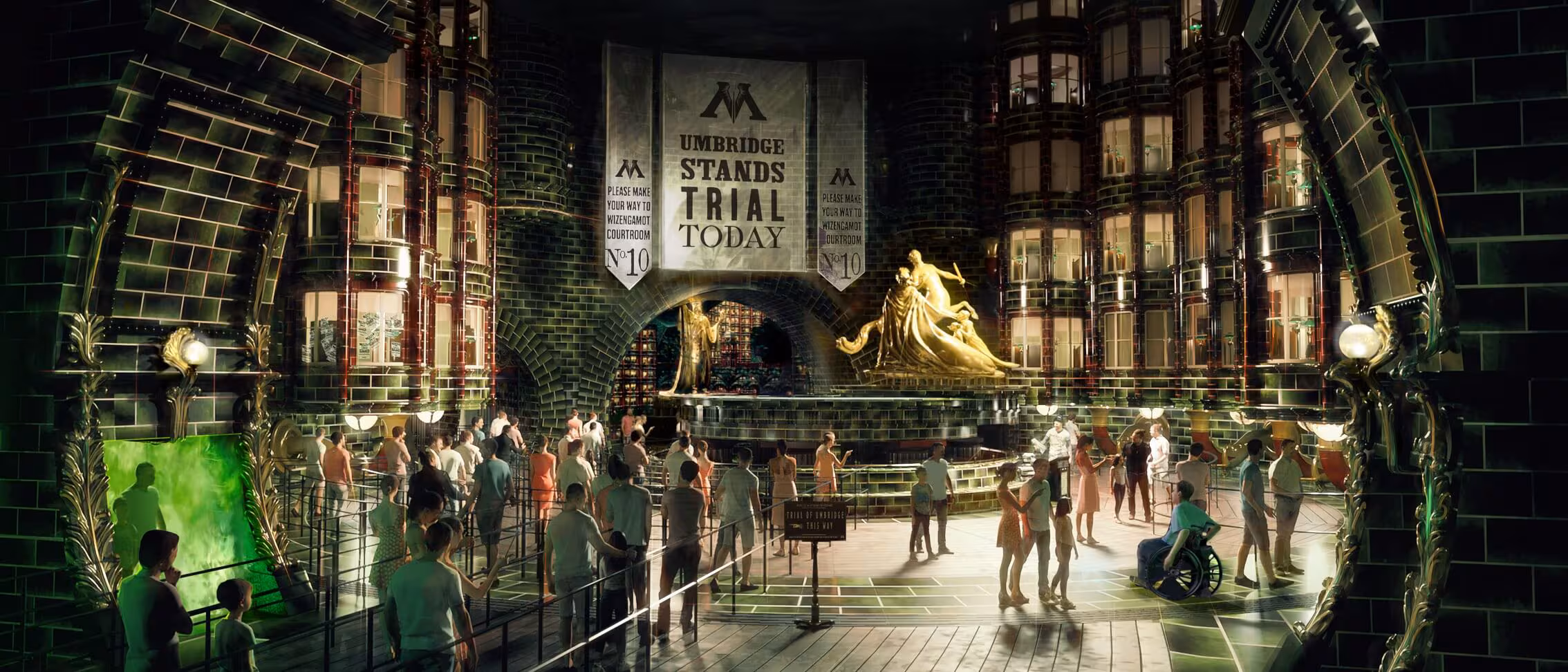 Ministry of Magic