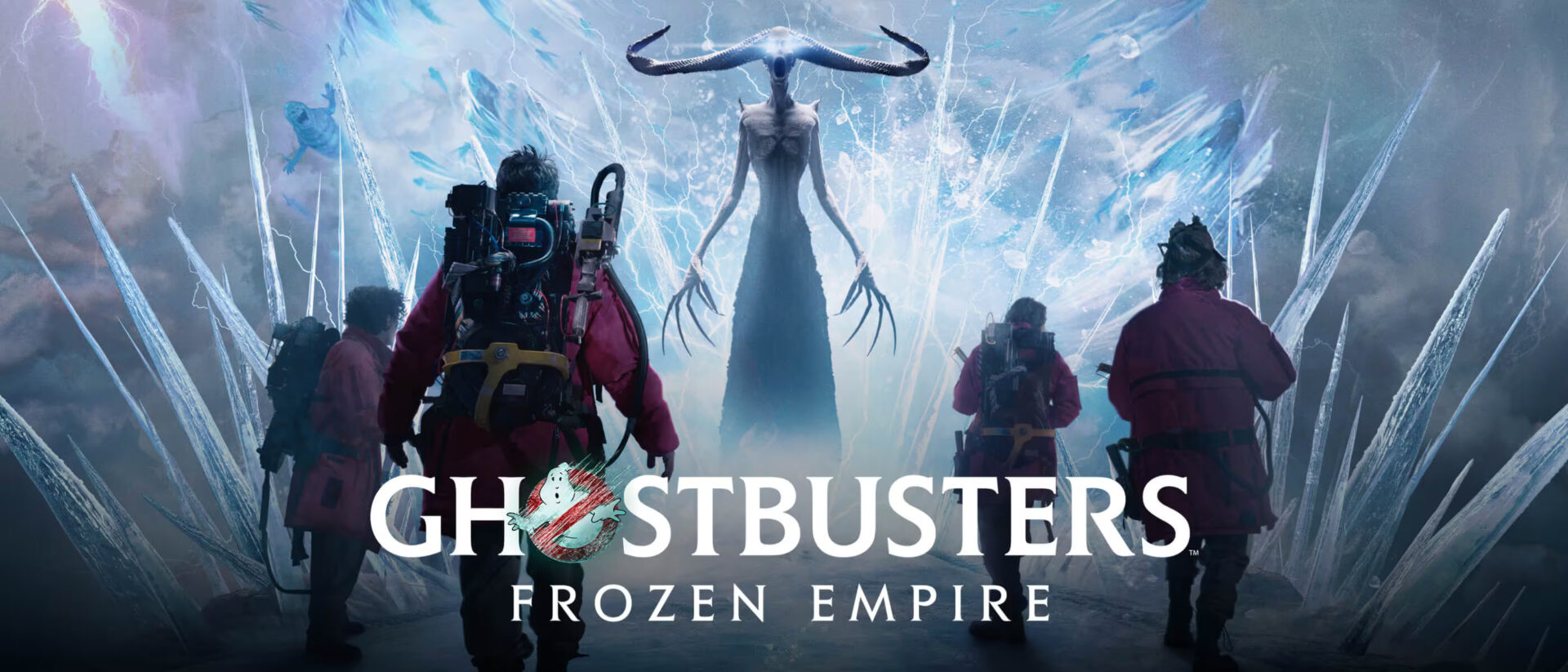 HHN 2024 Ghostbusters Frozen Empire