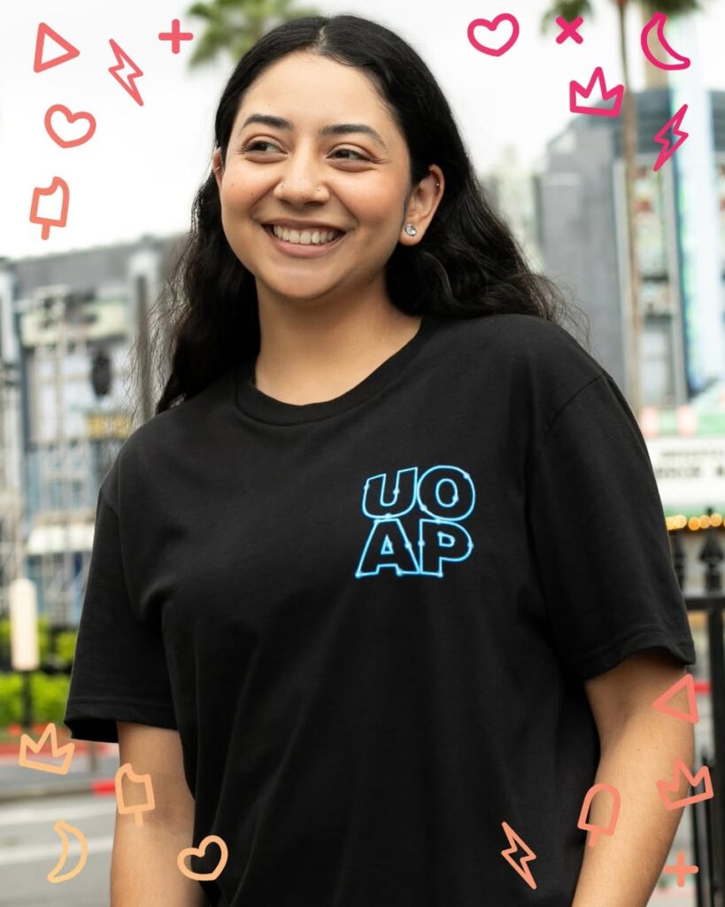 Passholder tee