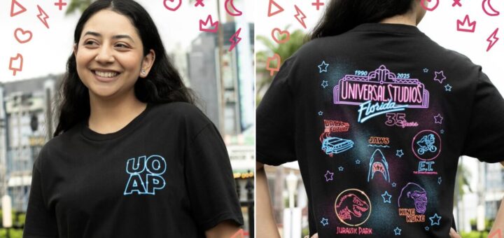 Passholder tee