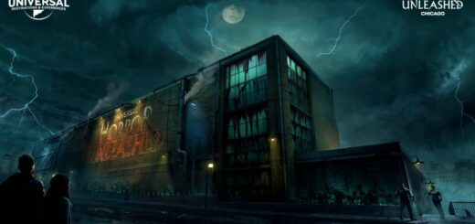 Universal horror unleashed