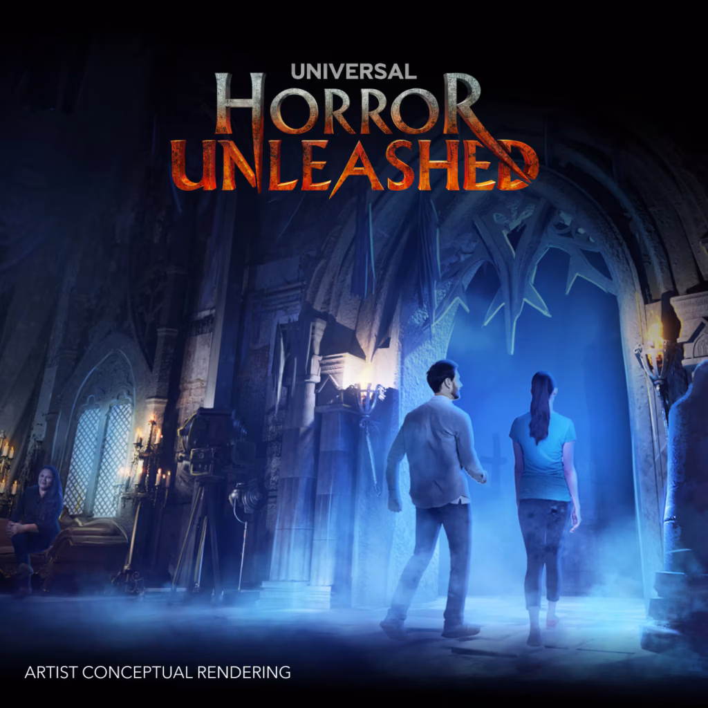 Universal horror unleashed