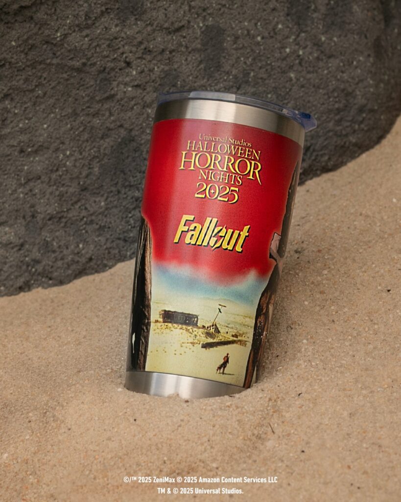 2025 HHN Merchandise