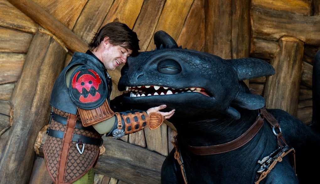 Toothless