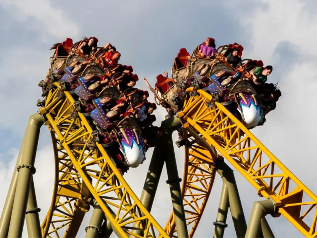 Stardust Racers