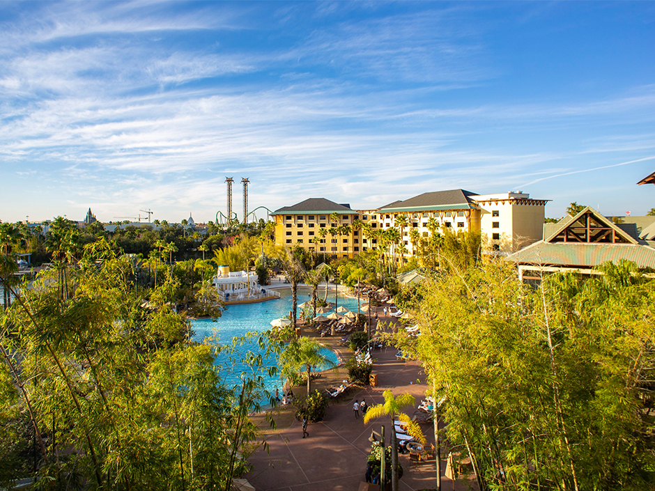 Royal Pacific