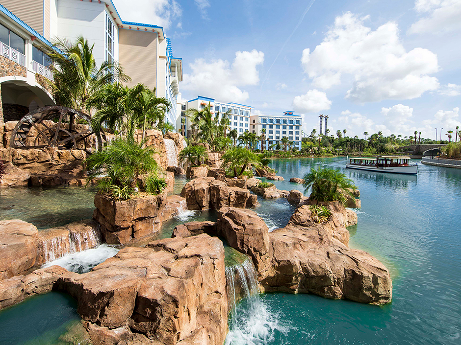 Sapphire Lagoon