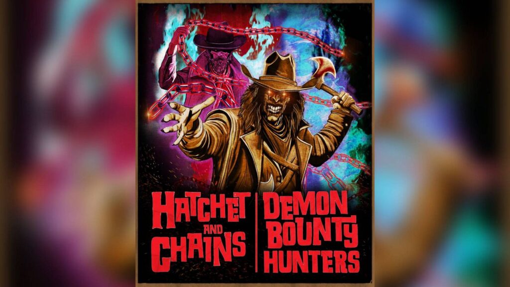 Hatchet and Chains: Demon Bounty Hunters!