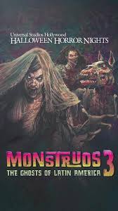 Monstruos 3: The Ghosts of Latin America