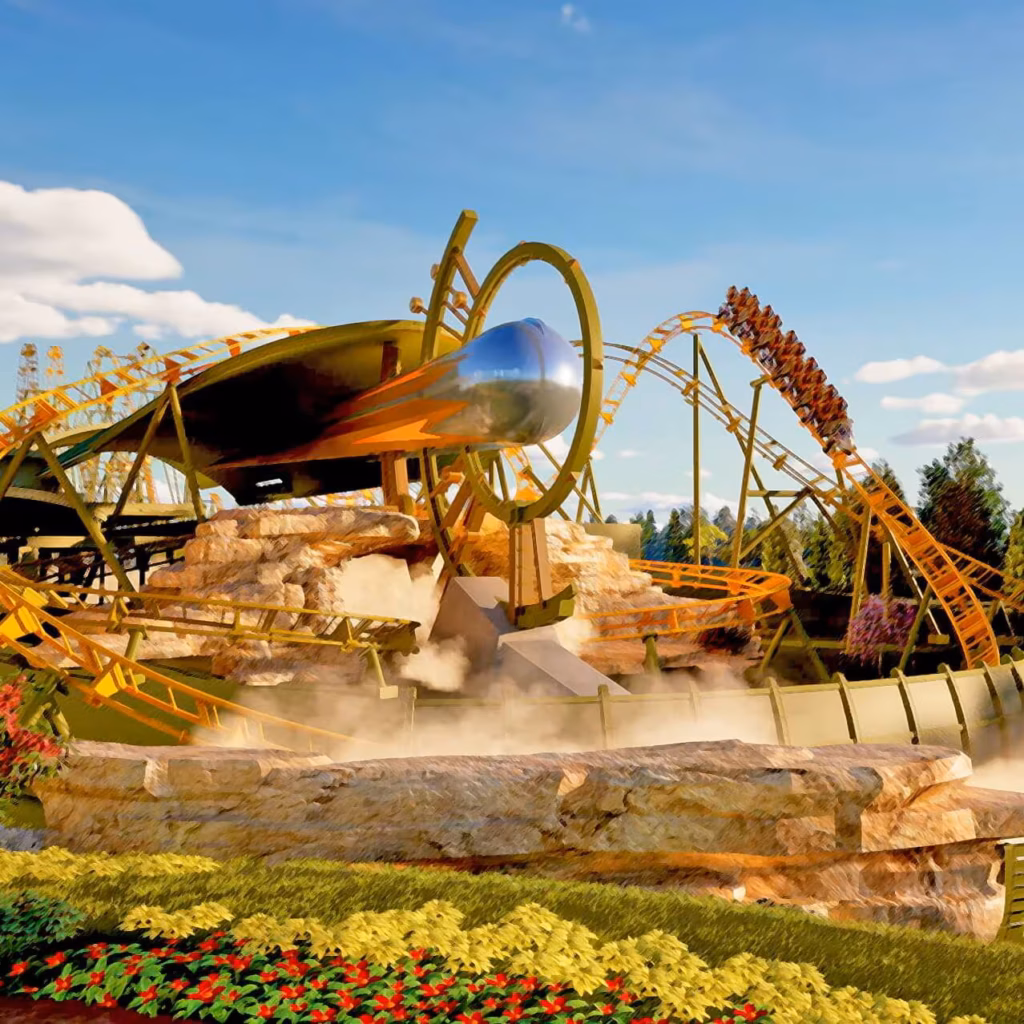 Stardust Racers