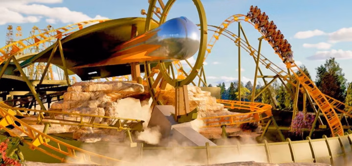 Stardust Racers