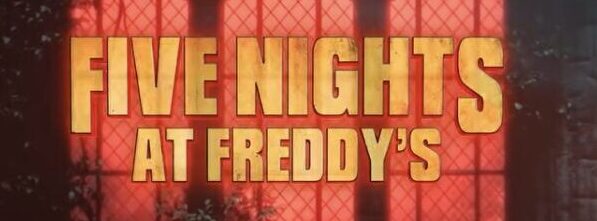Five nights at Freddy's