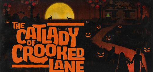 Cat Lady of Crooked Lane
