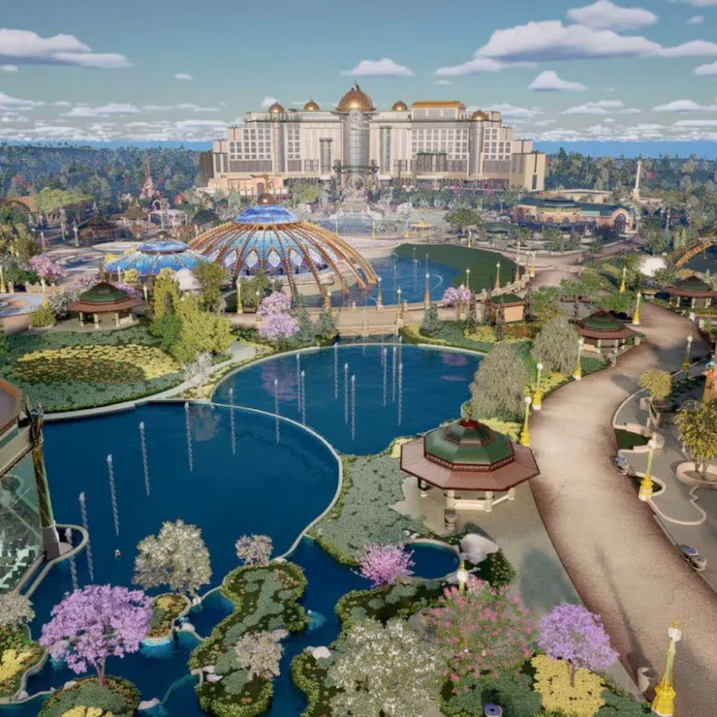 Celestial Park