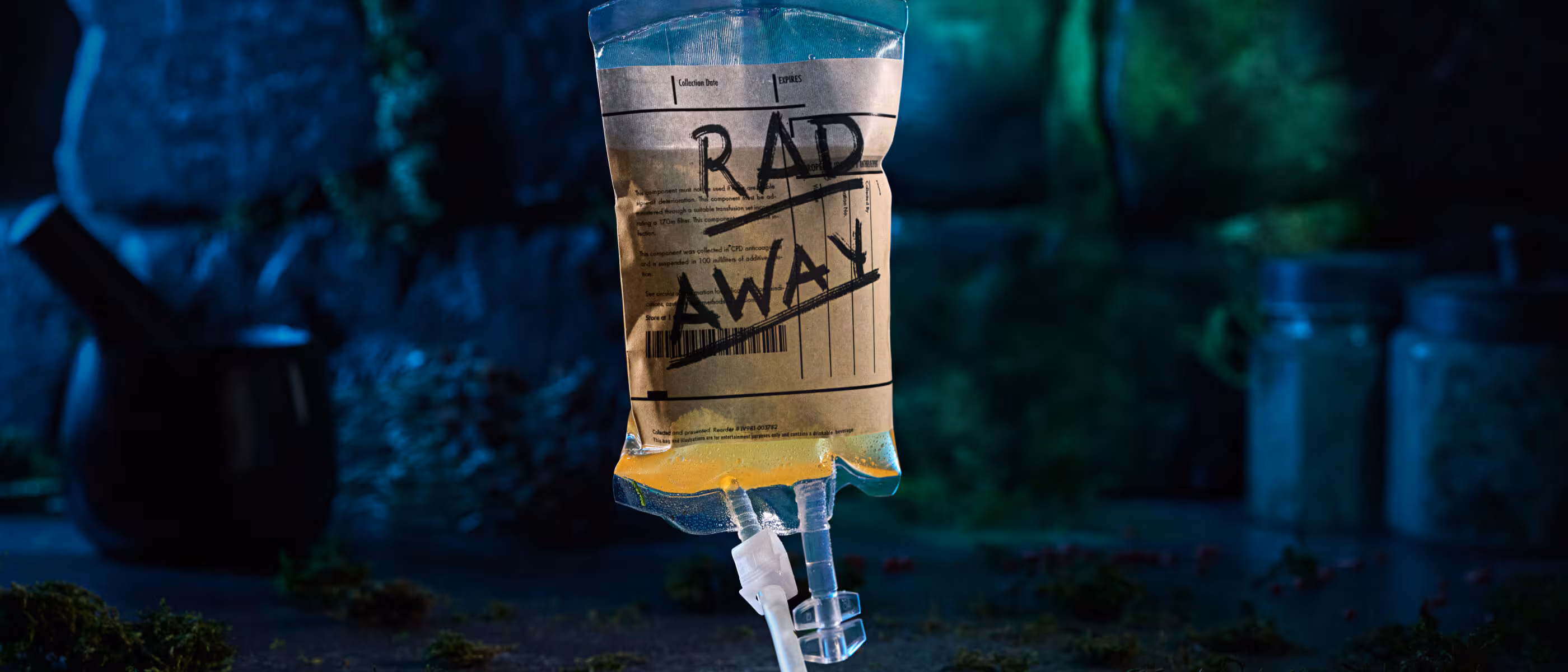 2025 HHN Food and Drinks