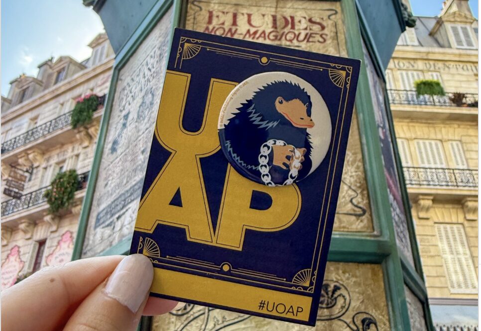 Niffler-UOAP button