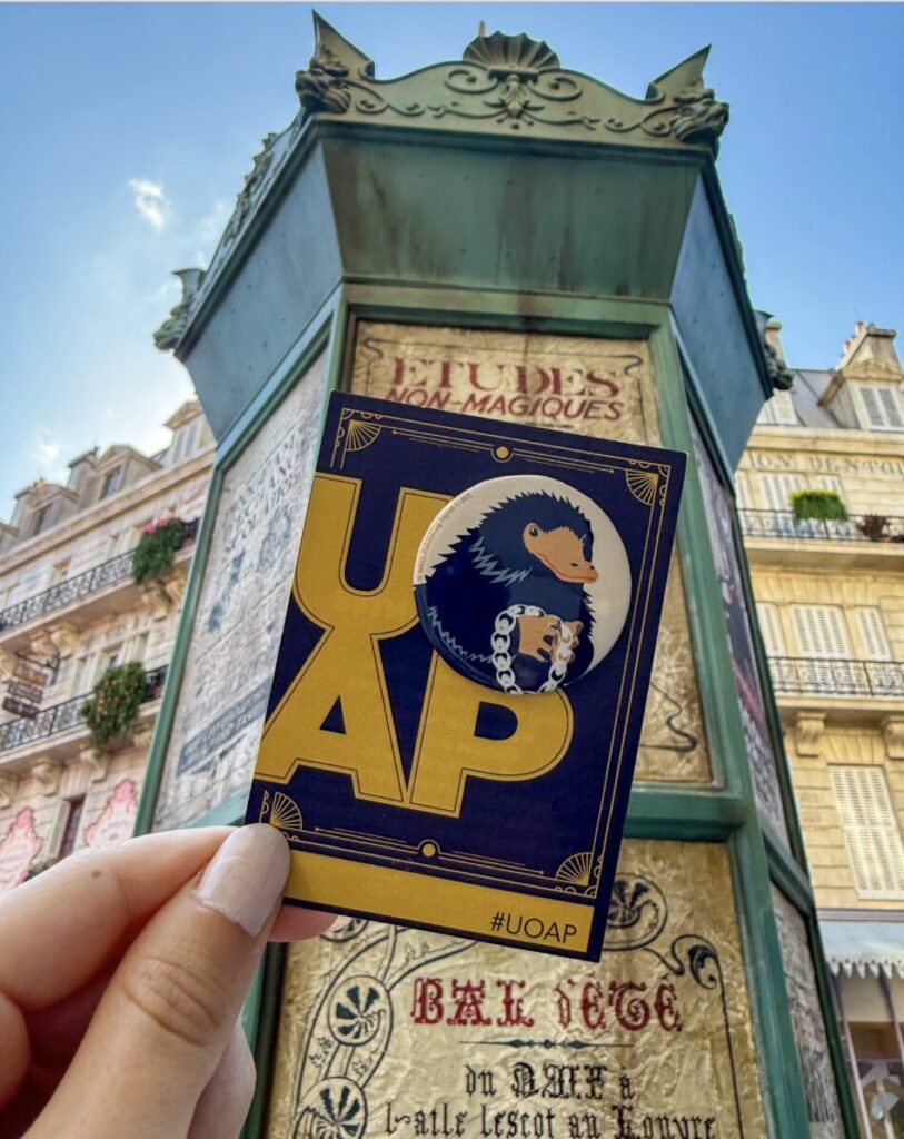 Niffler-UOAP button