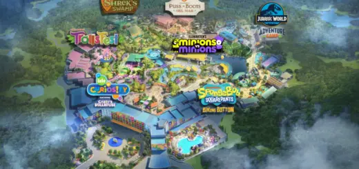 Universal kids resort