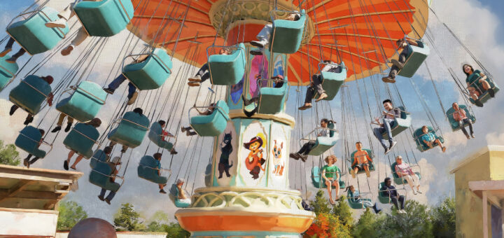 Universal Kids Resort