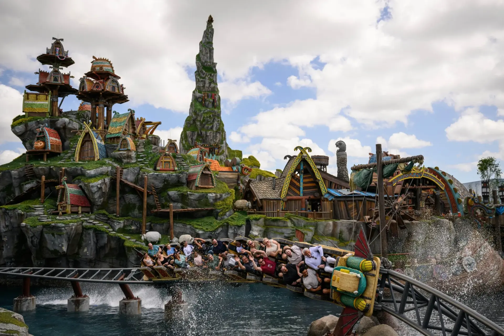 How Were Epic Universe's February Crowds? - Universal Parks Blog