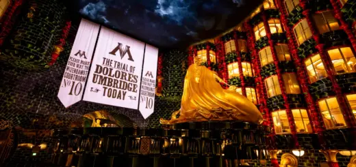 Harry Potter and the Battle at the Ministry