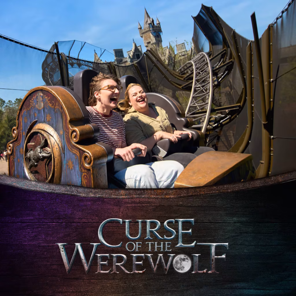 Curse of the Werewol