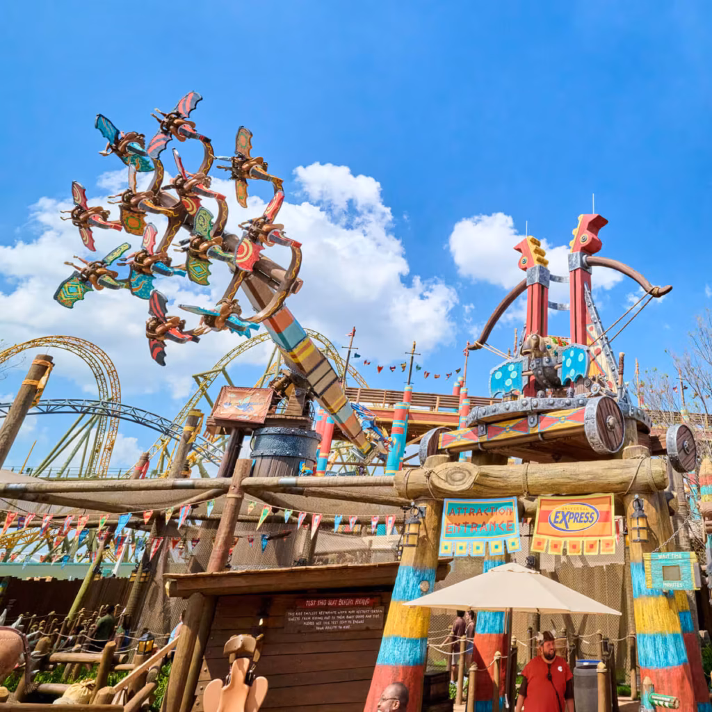 Dragon Racers’ Rally