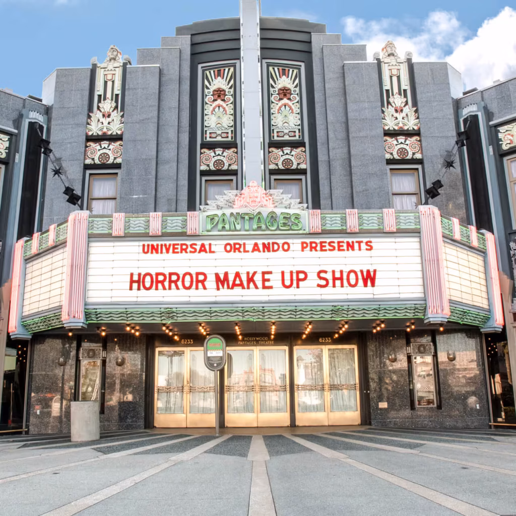 Horror Make-Up Show 