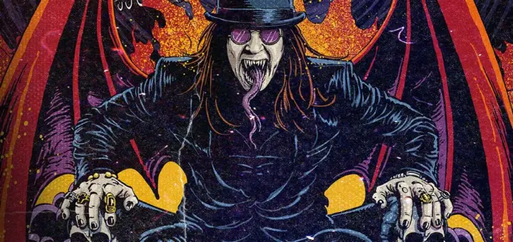Ozzy Osbourne
