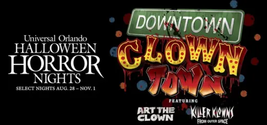 clown town