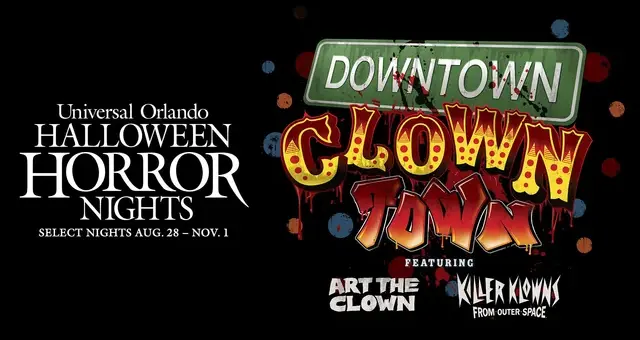 clown town